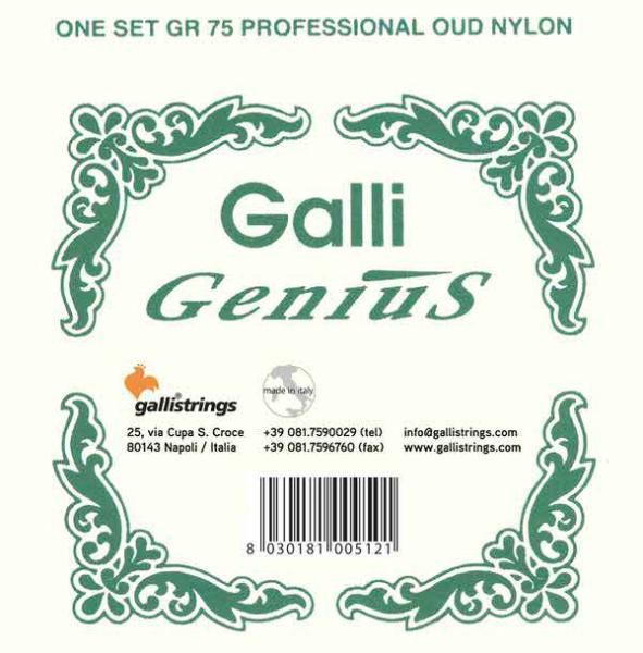 Galli oud String